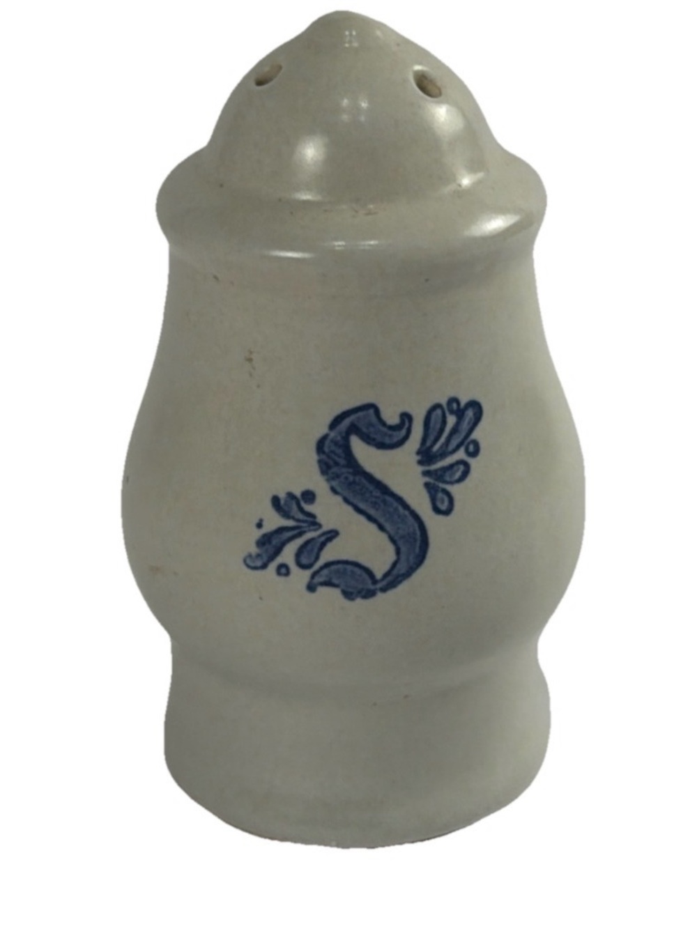 Pfaltzgraff Yorktowne Replacement Salt Shaker with stopper